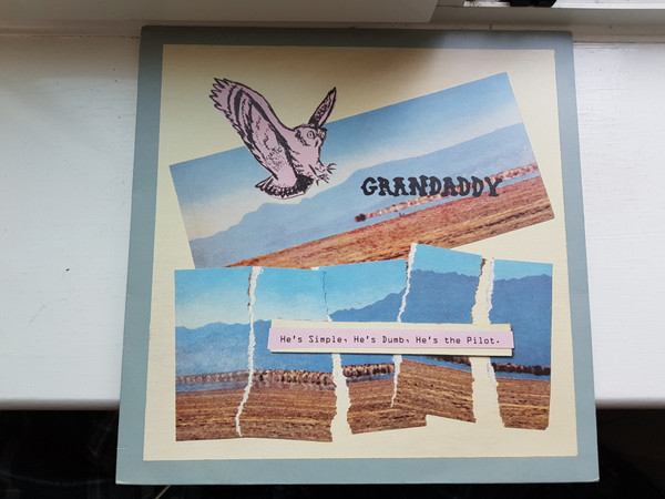 Grandaddy - He's Simple, He's Dumb, He's The Pilot | V2 (VVR5014936) - 2