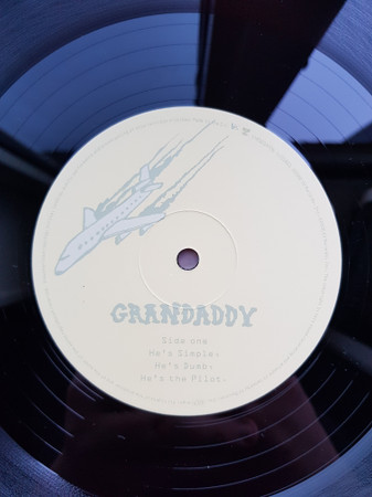 Grandaddy - He's Simple, He's Dumb, He's The Pilot | V2 (VVR5014936) - 4