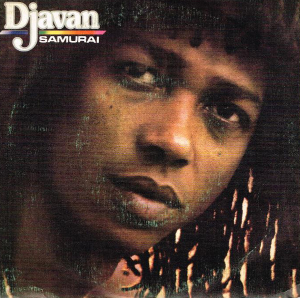 Djavan - Samurai | CBS (CBS A-3007)