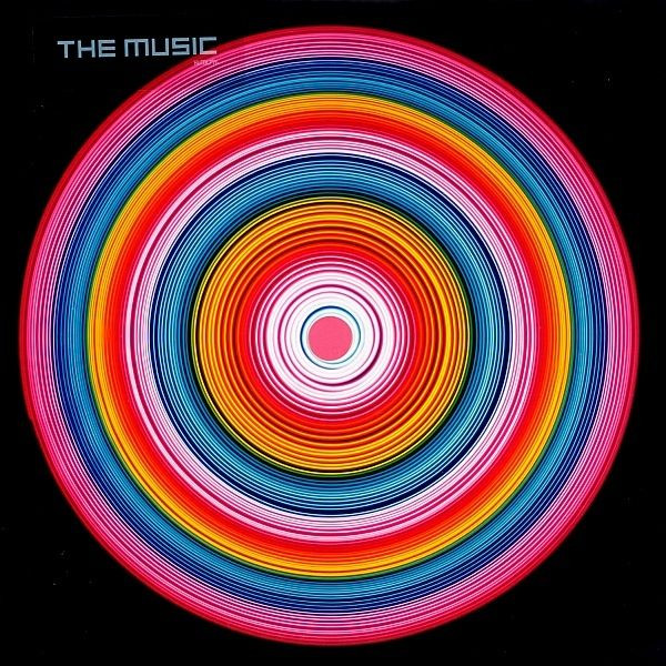 The Music - The Music | Hut Recordings (CDHUT76) - 2