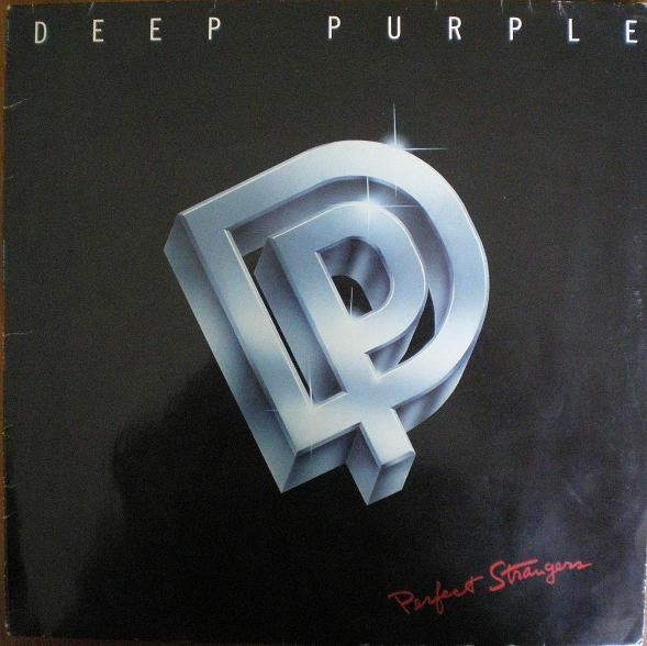 Deep Purple - Perfect Strangers | Polydor (823 777-1) - main