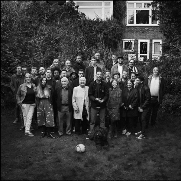 Loyle Carner - Yesterday's Gone | AMF Records (AMF0007) - main