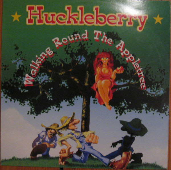Huckleberry - Walking Round The Appletree | Dance Pool (DAN 665487 6)