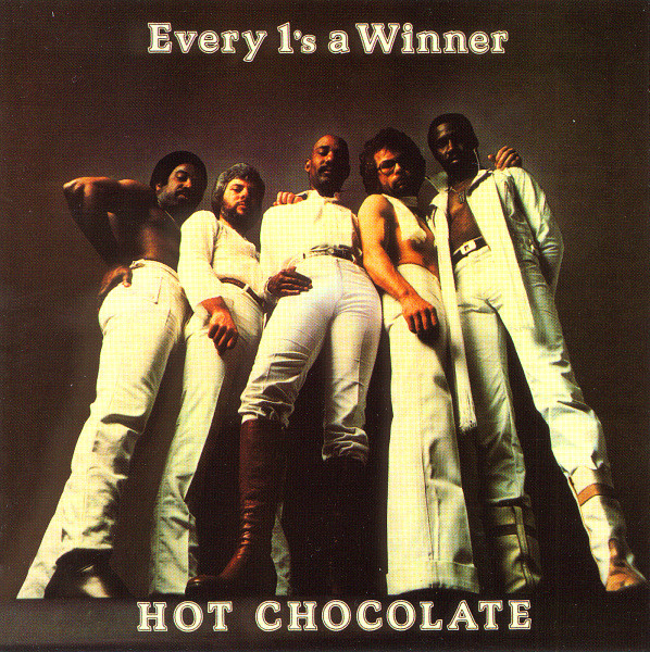 Hot Chocolate - Every 1's A Winner | RAK (1C 064-60 499) - main Hot Chocolate - Every 1's A Winner | RAK (1C 064-60 499) - main