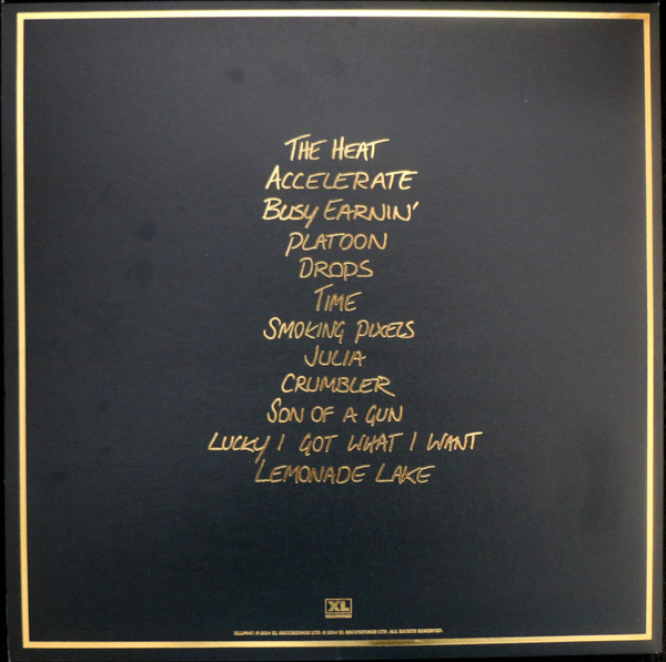 Jungle - Jungle | XL Recordings (XLLP647) - 2 Jungle - Jungle | XL Recordings (XLLP647) - 2