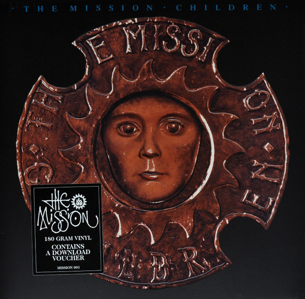 The Mission - Children | Mercury (574 306-6) - main