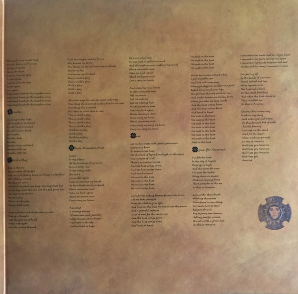 The Mission - Children | Mercury (574 306-6) - 2
