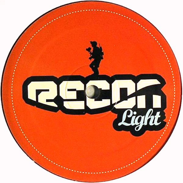 Marko Nastić / Dejan Milićević - Gravitation EP | Recon Light (RL003) - 2 Marko Nastić / Dejan Milićević - Gravitation EP | Recon Light (RL003) - 2