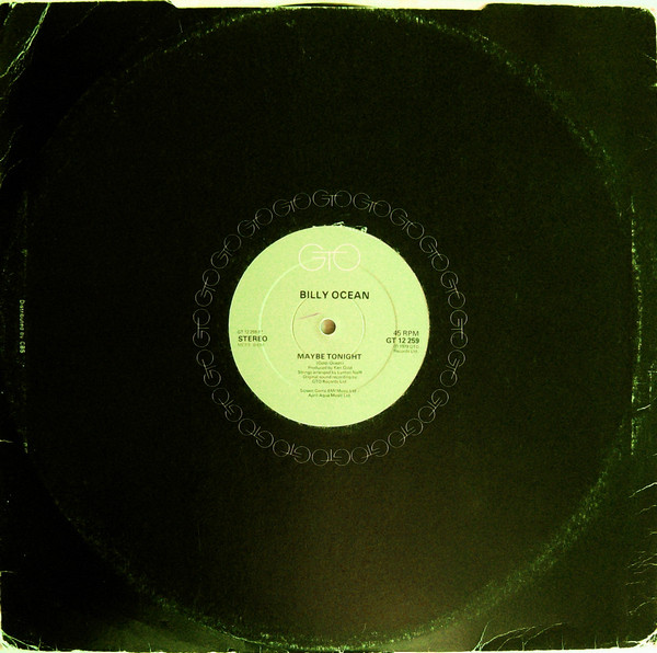 Billy Ocean - Are You Ready | GTO (GT 12 259) - 4