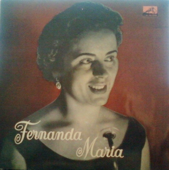 Fernanda Maria - Fernanda Maria | A Voz Do Dono (7 LEM 3017)