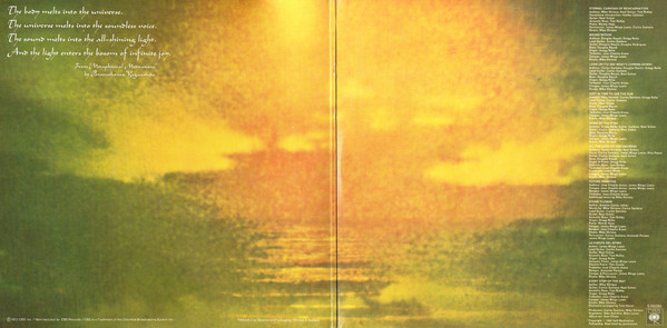 Santana - Caravanserai | CBS (S 65299) - 2 Santana - Caravanserai | CBS (S 65299) - 2