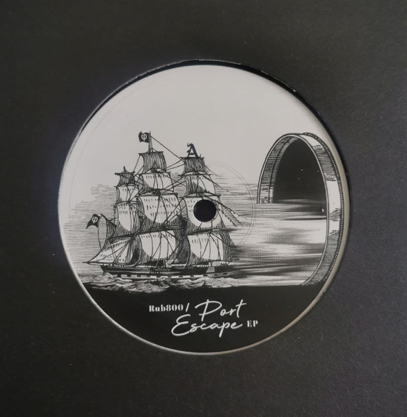 Rub800 - Port Escape EP | PHI φ (PHI009)