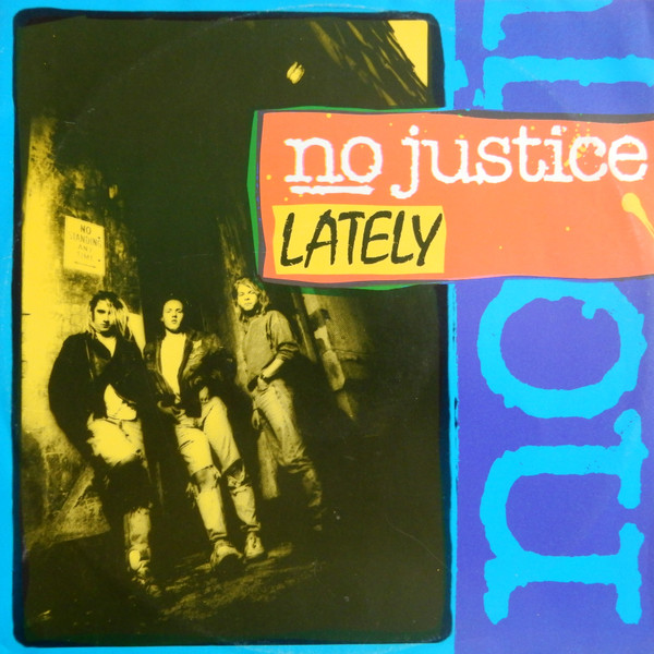 No Justice - Lately | Melodian (X14810) - main No Justice - Lately | Melodian (X14810) - main