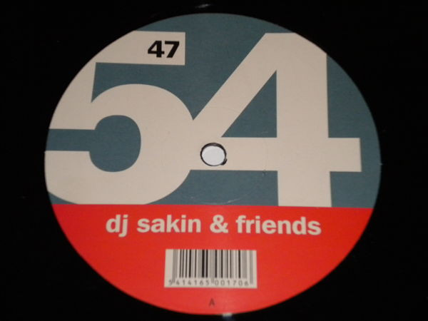 DJ Sakin & Friends - Protect Your Mind | Xtra Nova (XN 4754) - 2