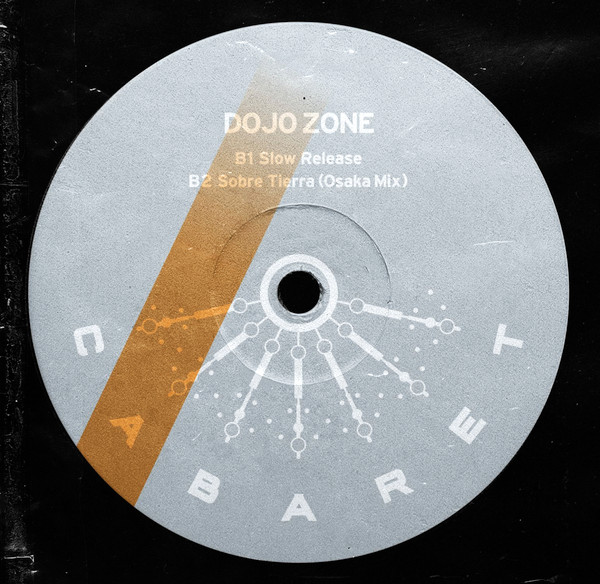 Dojo Zone - Smoke And Shadows | CABARET Recordings (CABARET036) - 2