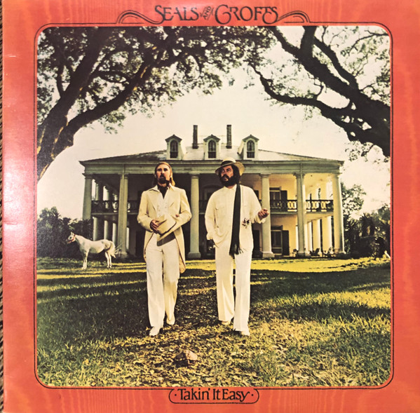 Seals & Crofts - Takin' It Easy | Warner Bros. Records (BSK 3163) - main Seals & Crofts - Takin' It Easy | Warner Bros. Records (BSK 3163) - main