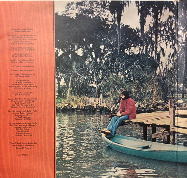 Seals & Crofts - Takin' It Easy | Warner Bros. Records (BSK 3163) - 4 Seals & Crofts - Takin' It Easy | Warner Bros. Records (BSK 3163) - 4