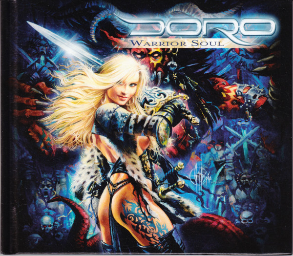 Doro - Warrior Soul CD | AFM Records (AFM 107-9)
