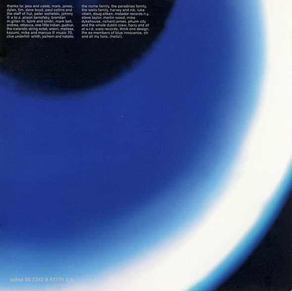 µ-Ziq - Royal Astronomy | Hut Recordings (cdhut55) - 4