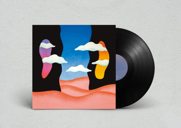 Talk West - Black Coral Sprig [Vinyl] | Scissor Tail (ST62) - 2