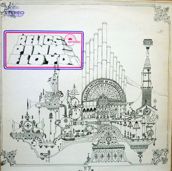 Pink Floyd - Relics | Emidisc (C 048 - 50 740)