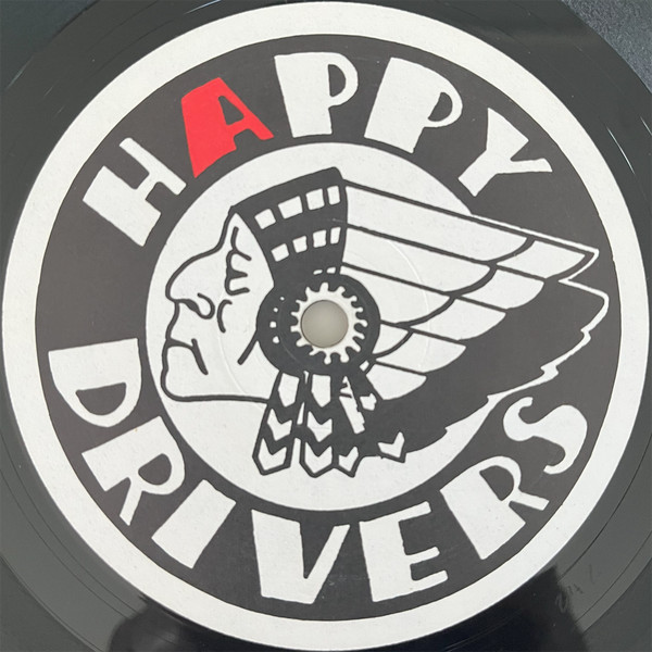 Happy Drivers - War | Boucherie Productions (842 695-1) - 4 Happy Drivers - War | Boucherie Productions (842 695-1) - 4