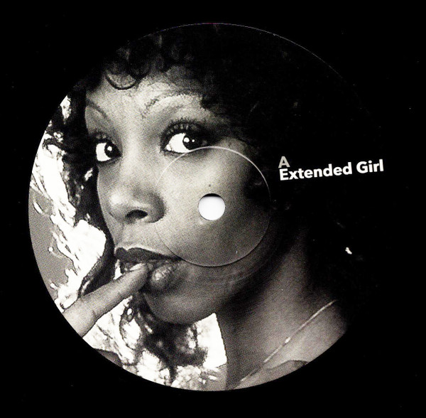 Krewcial - Girl Edits | Vinylators (VINYLATORS05) - main