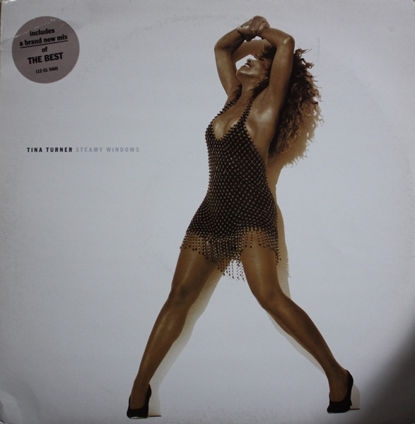 Tina Turner - Steamy Windows | Capitol Records (12CL 560) - main
