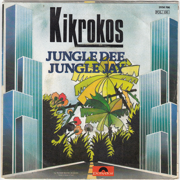 Jungle's Not For You, D.J.!!