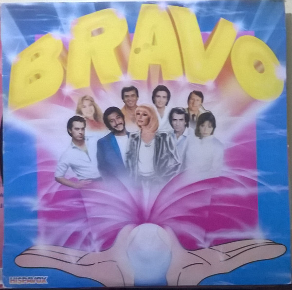 Various - Bravo | Hispavox (S 90.706) - main
