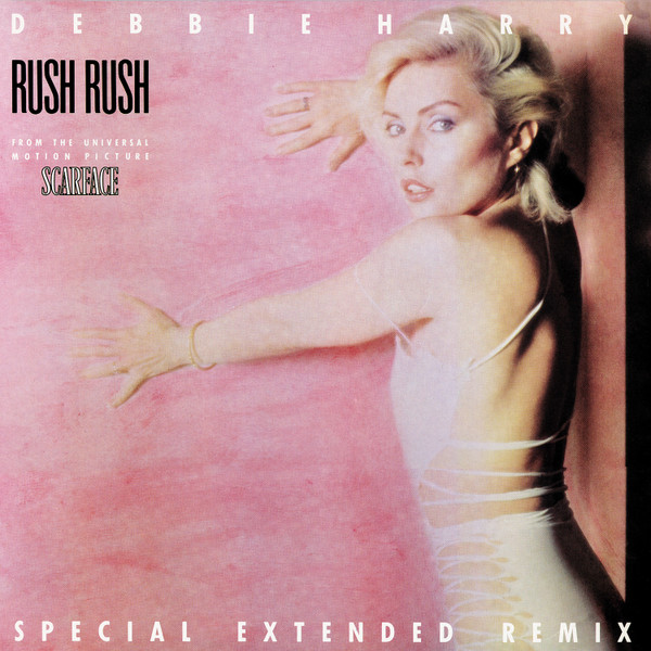 Deborah Harry - Rush Rush (Special Extended Remix) | Chrysalis (4V9 42741)