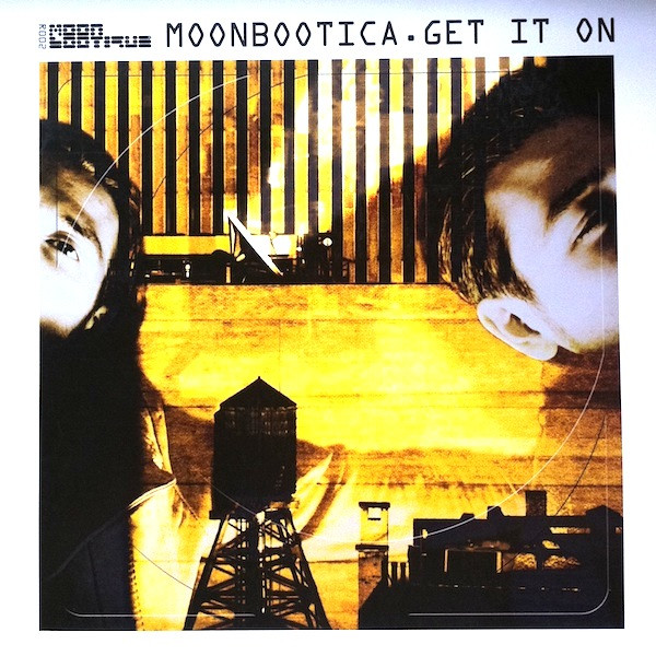 Moonbootica - Get It On | Moonbootique Records (moonR002) - main