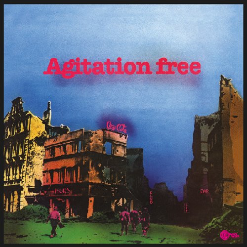 Agitation Free - Last | Wah Wah Records (LPS202) - main