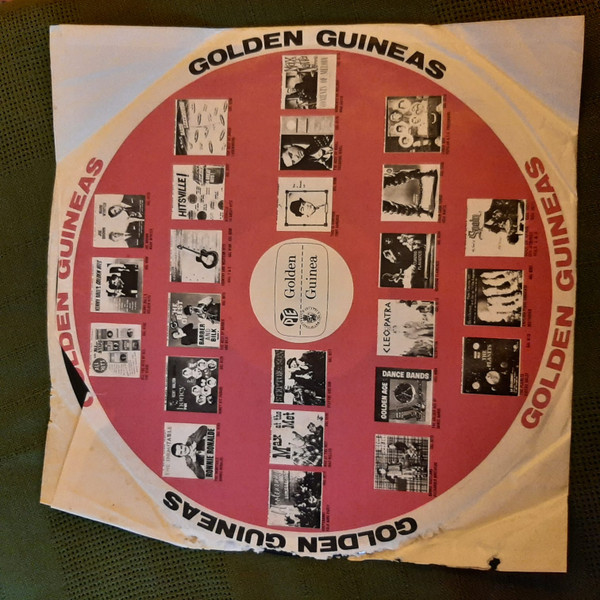 Liberace - Liberace | Pye Golden Guinea Records (GGL.0290) - 3