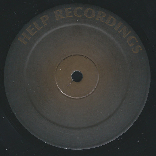 Central - Om Dans | Help Recordings (HELP014) - 3 Central - Om Dans | Help Recordings (HELP014) - 3