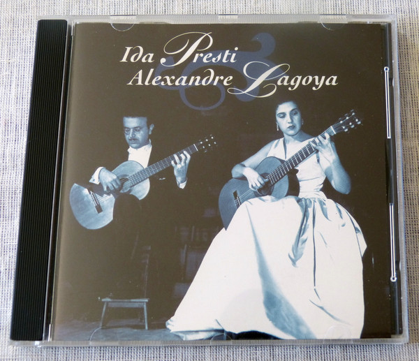 Ida Presti , Alexandre Lagoya - Ida Presti & Alexandre Lagoya | BMG Classics (74321258672) - main
