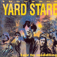 Thousand Yard Stare - Fair To Middling | Stifled Aardvark Records (AARLP011)