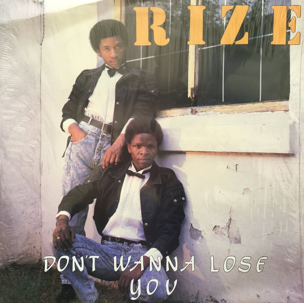 Rize - Don't Wanna Lose You | Bop Records (BOPH 9) - main