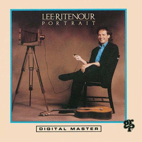 Lee Ritenour - Portrait | GRP (GRP 95532) - main