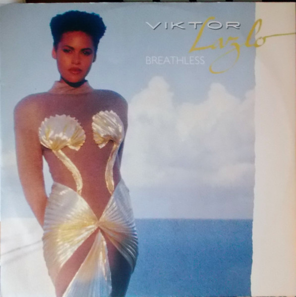 Viktor Lazlo - Breathless | Polydor (888 479-1) - main