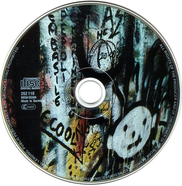 U2 - Achtung Baby | Island Records (262 110) - 3