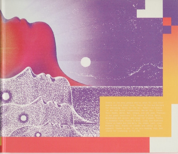 Venus II - Inside Your Sun | Warner Music Group (5419725242) - 4