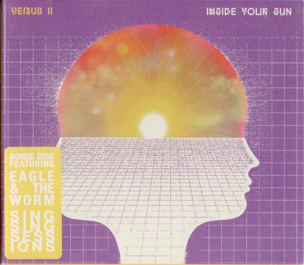 Venus II - Inside Your Sun | Warner Music Group (5419725242) - main