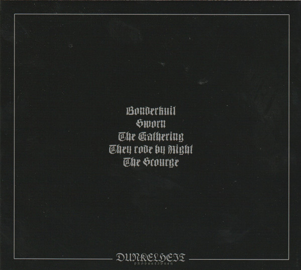 Rituals Of The Dead Hand - Blood Oath | Dunkelheit Produktionen (DP085CD) - 2 Rituals Of The Dead Hand - Blood Oath | Dunkelheit Produktionen (DP085CD) - 2