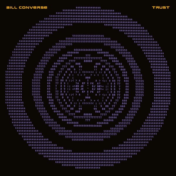 Bill Converse - Trust | Dark Entries (DE-341) - main Bill Converse - Trust | Dark Entries (DE-341) - main