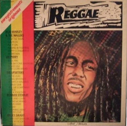 Various - Reggae | Music For Pleasure (2M 126-54245 /46 /47) - main