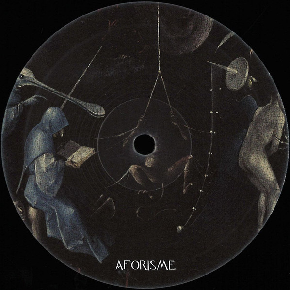Suolo - Tarantism EP | Aforisme (afrv004)