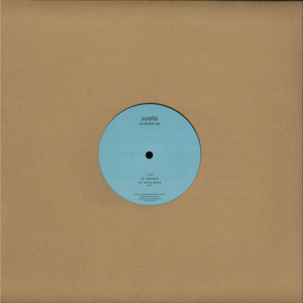 Suolo - Tarantism EP | Aforisme (afrv004) - 2
