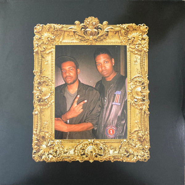 Kyle Hall , Steven Julien - Crown | Apron Records (Apronevil03) - main Kyle Hall , Steven Julien - Crown | Apron Records (Apronevil03) - main