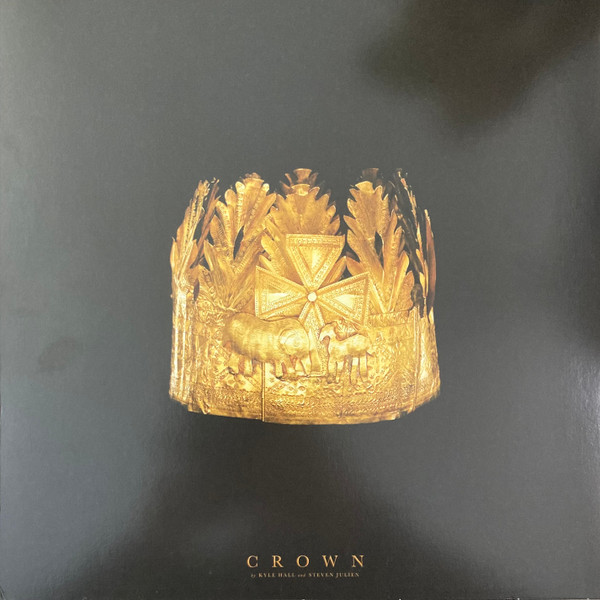 Kyle Hall , Steven Julien - Crown | Apron Records (Apronevil03) - 2 Kyle Hall , Steven Julien - Crown | Apron Records (Apronevil03) - 2